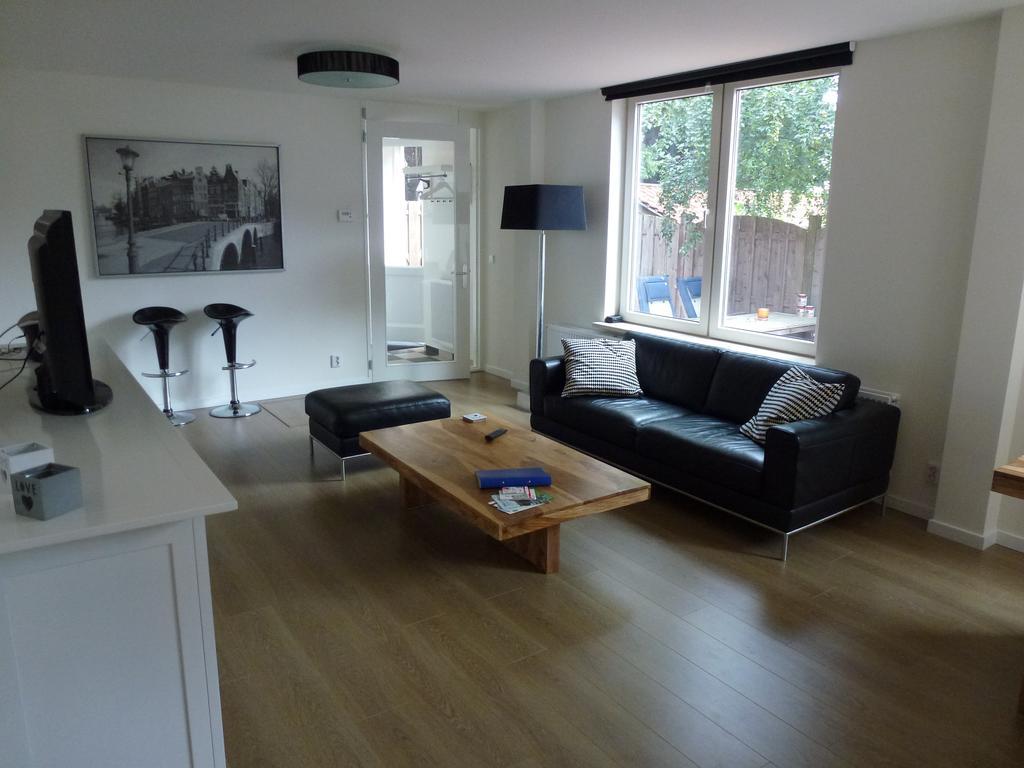 Schiphol Apartments آلسمير الغرفة الصورة