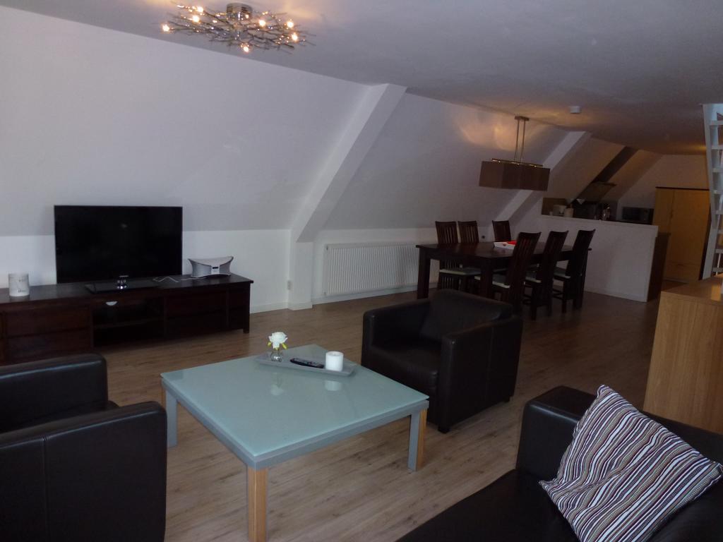 Schiphol Apartments آلسمير الغرفة الصورة