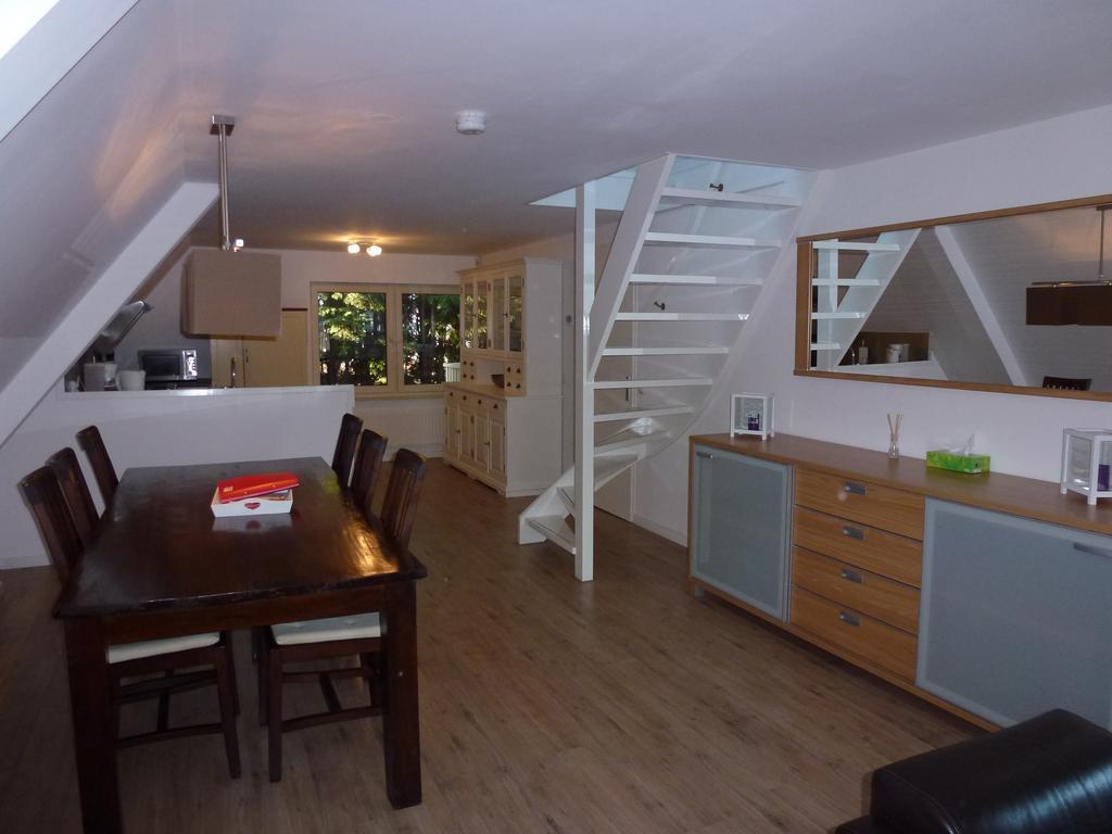 Schiphol Apartments آلسمير الغرفة الصورة